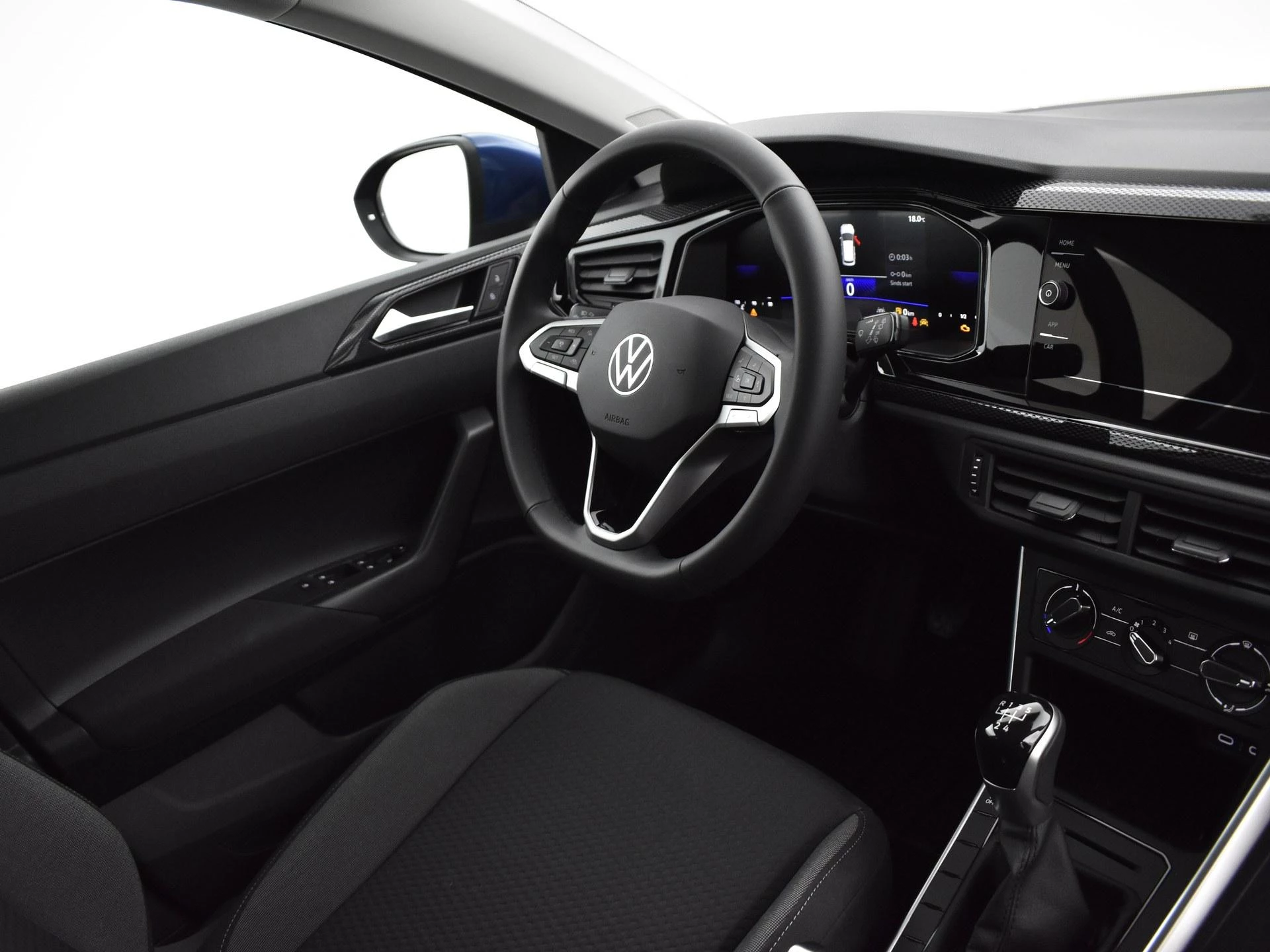 Hoofdafbeelding Volkswagen Taigo