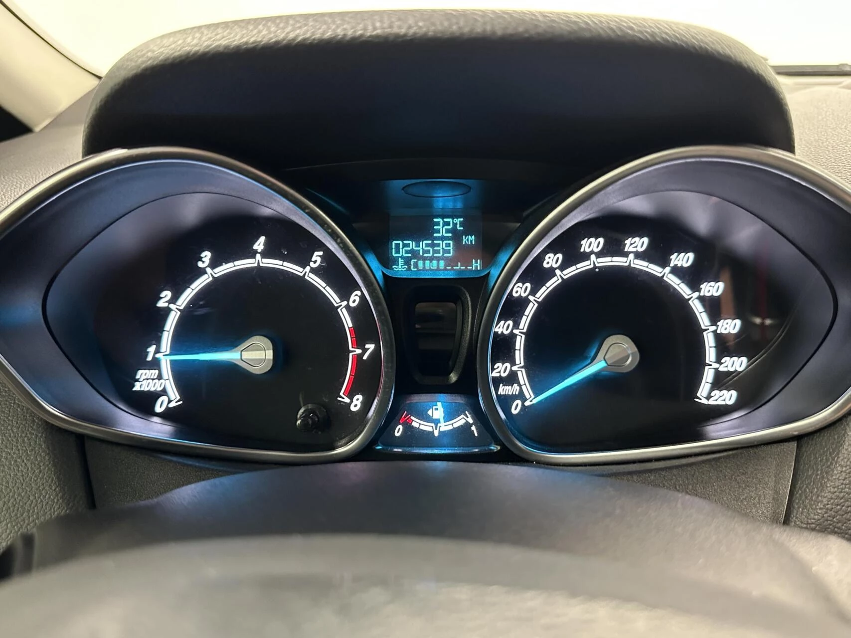 Hoofdafbeelding Ford B-MAX