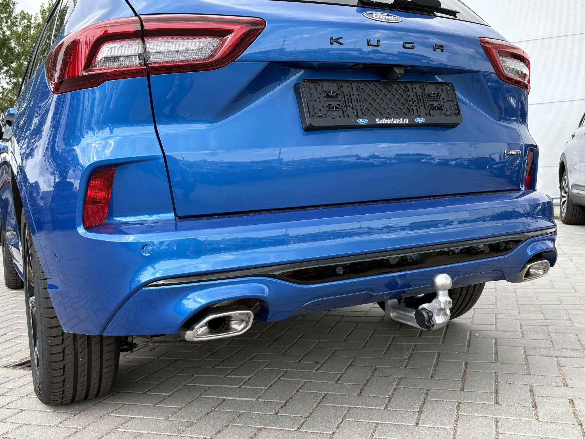 Hoofdafbeelding Ford Kuga