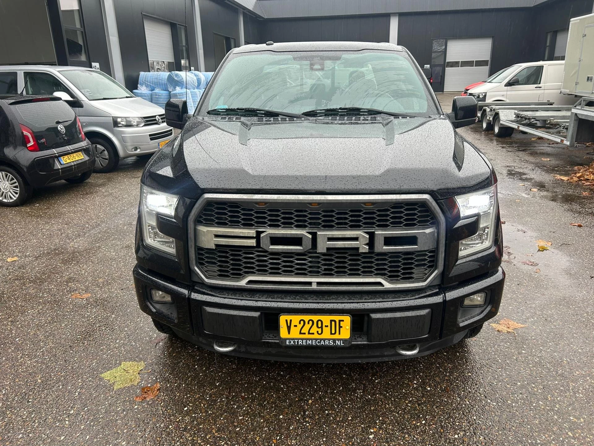 Hoofdafbeelding Ford F 150