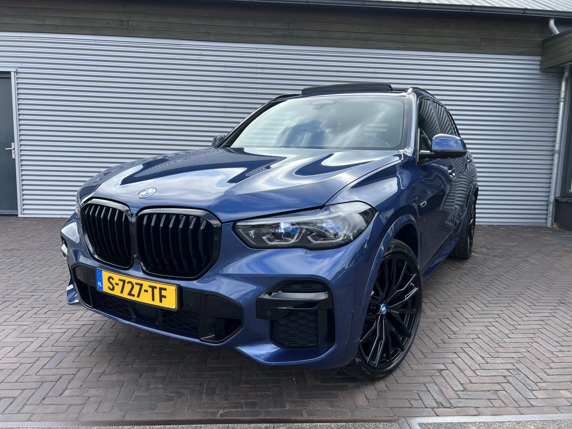 Hoofdafbeelding BMW X5