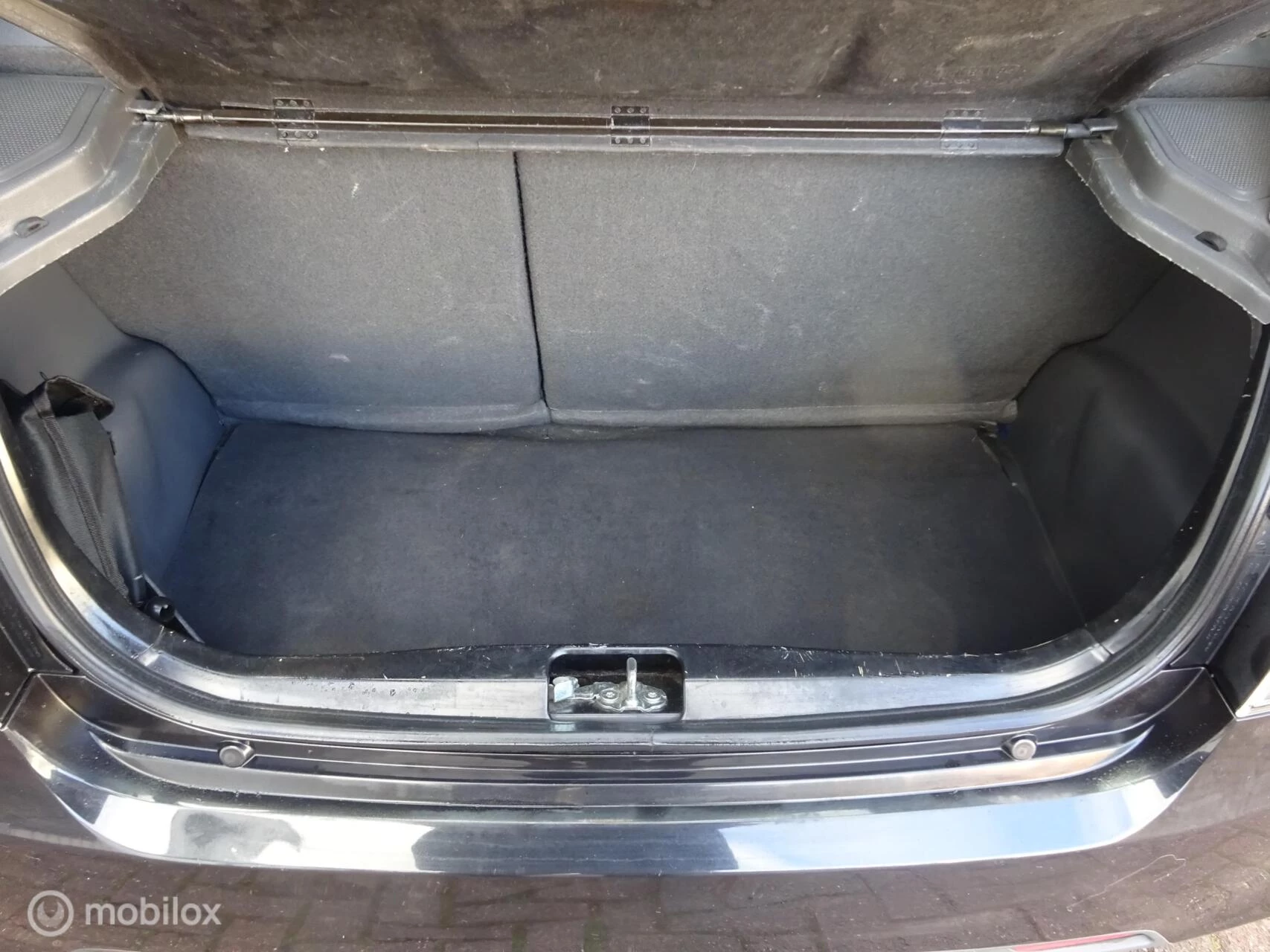 Hoofdafbeelding Chevrolet Spark