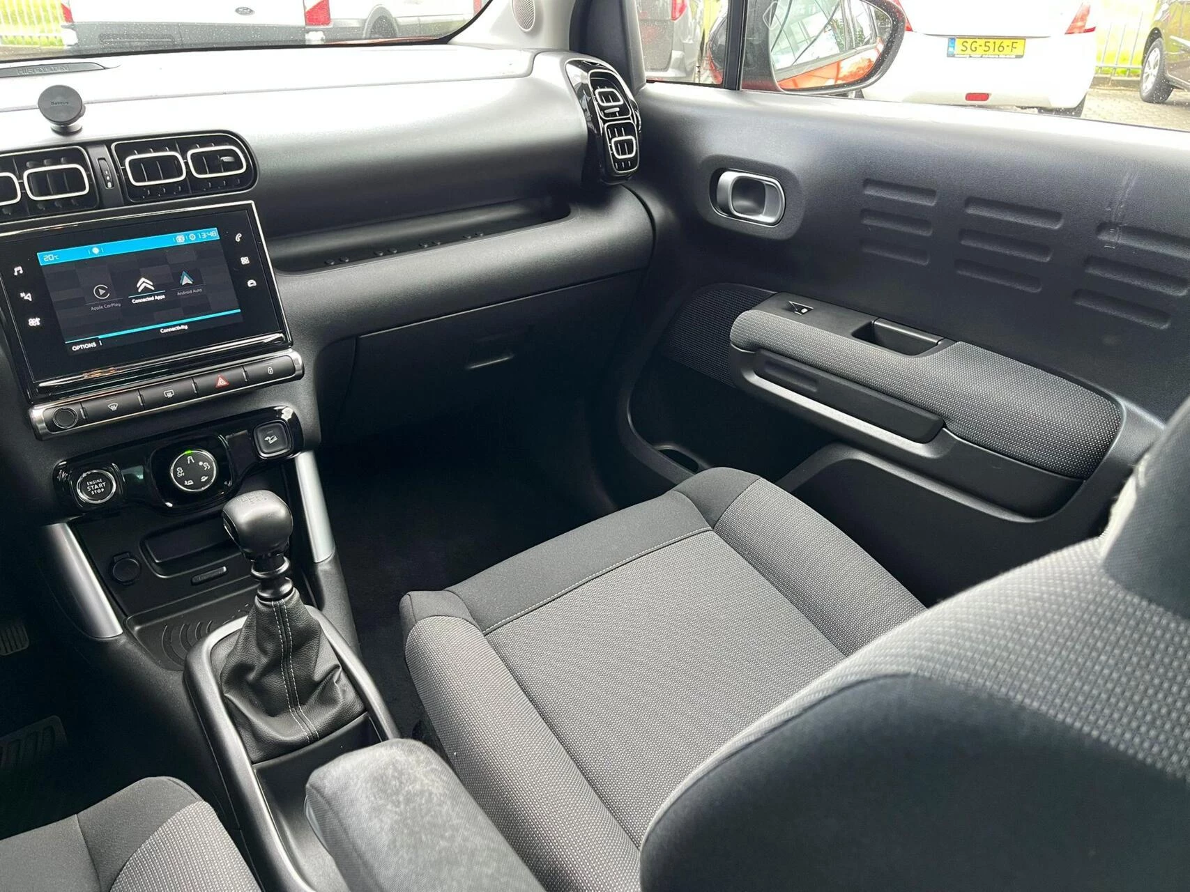 Hoofdafbeelding Citroën C3 Aircross