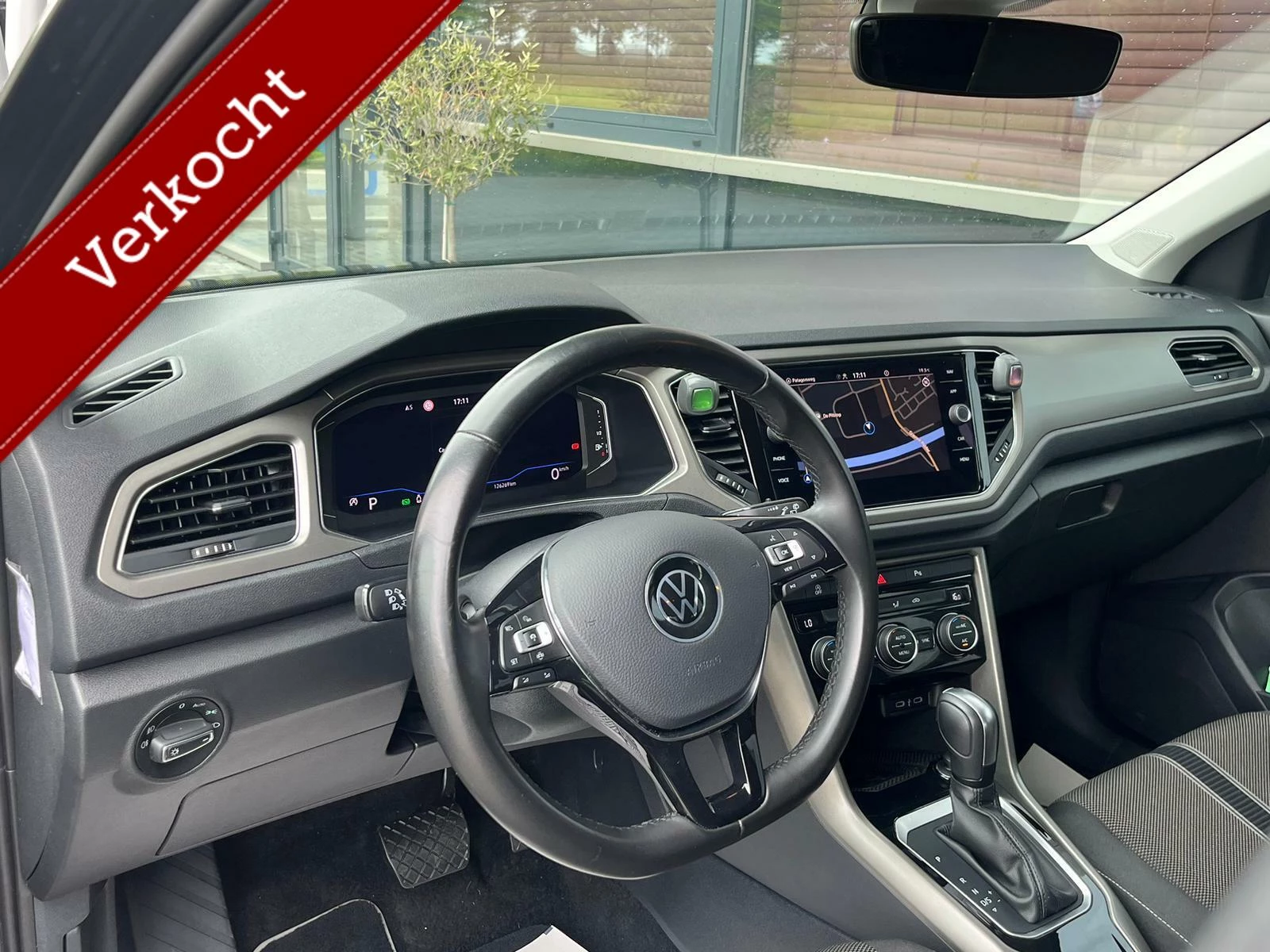 Hoofdafbeelding Volkswagen T-Roc