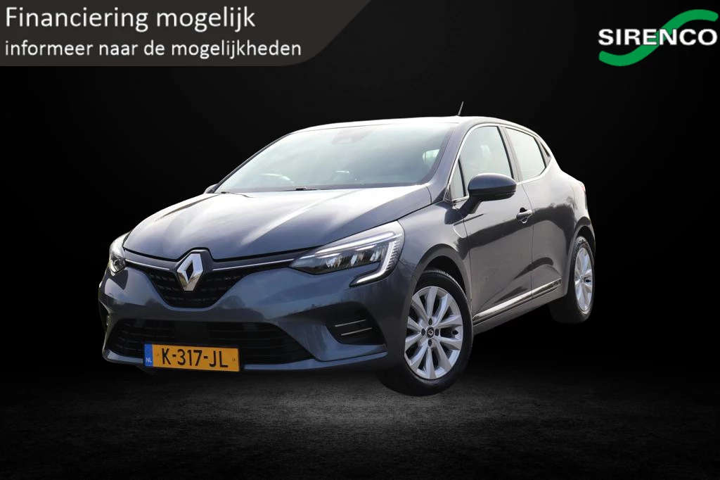 Hoofdafbeelding Renault Clio
