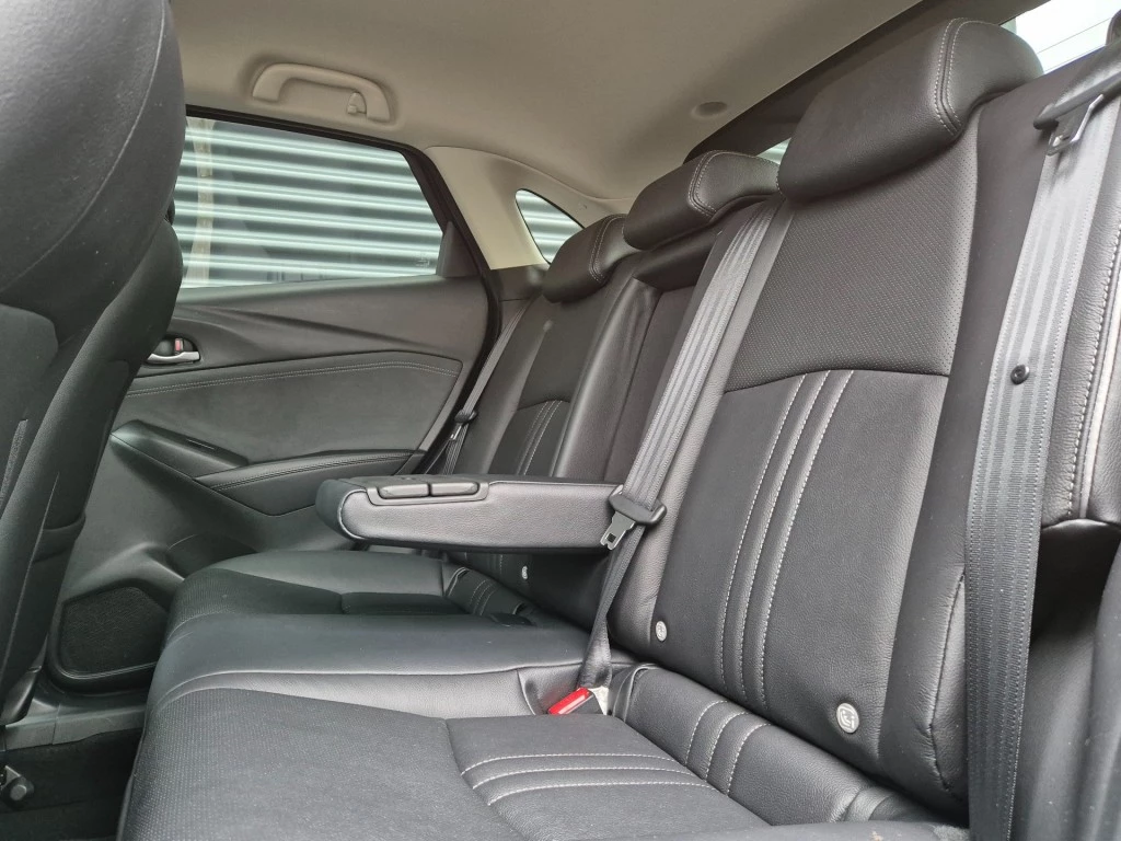 Hoofdafbeelding Mazda CX-3