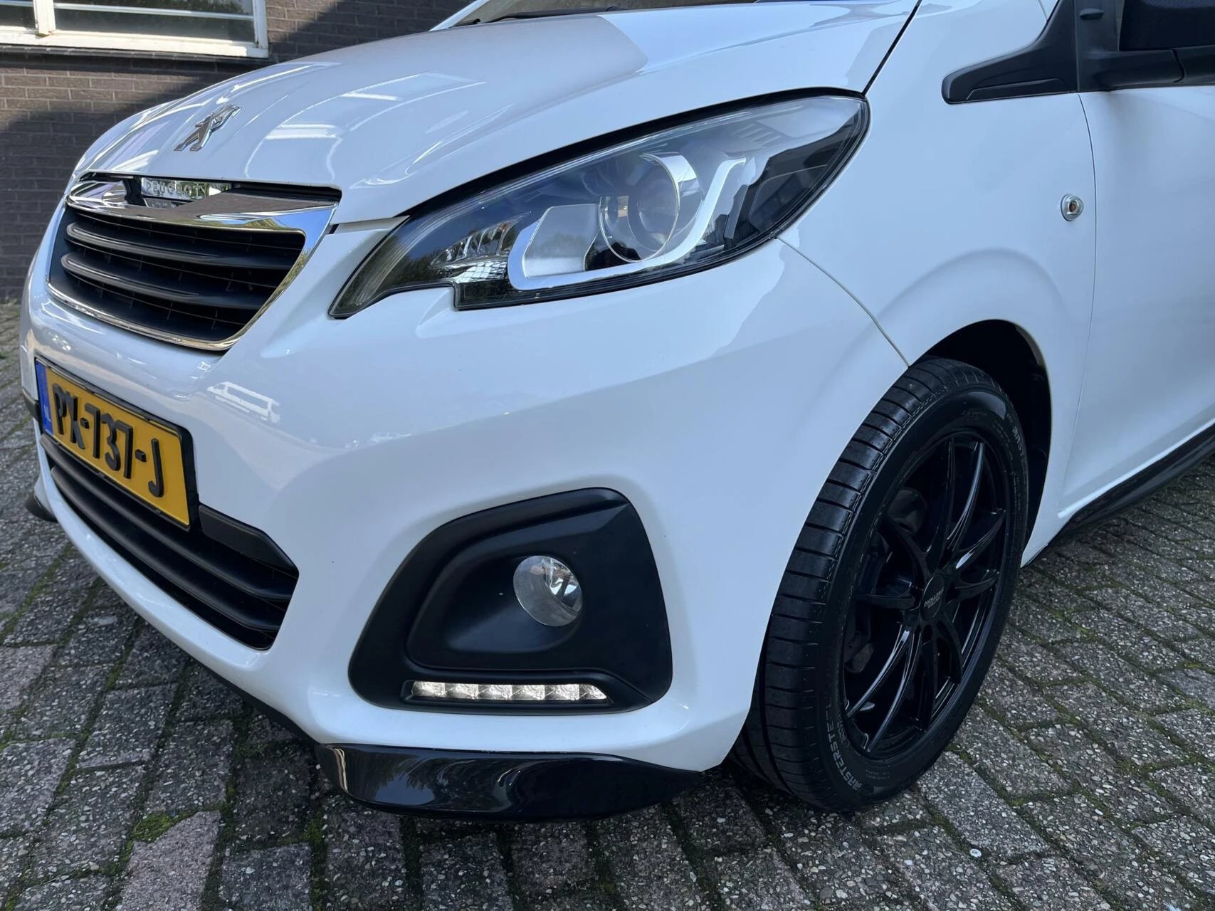 Hoofdafbeelding Peugeot 108