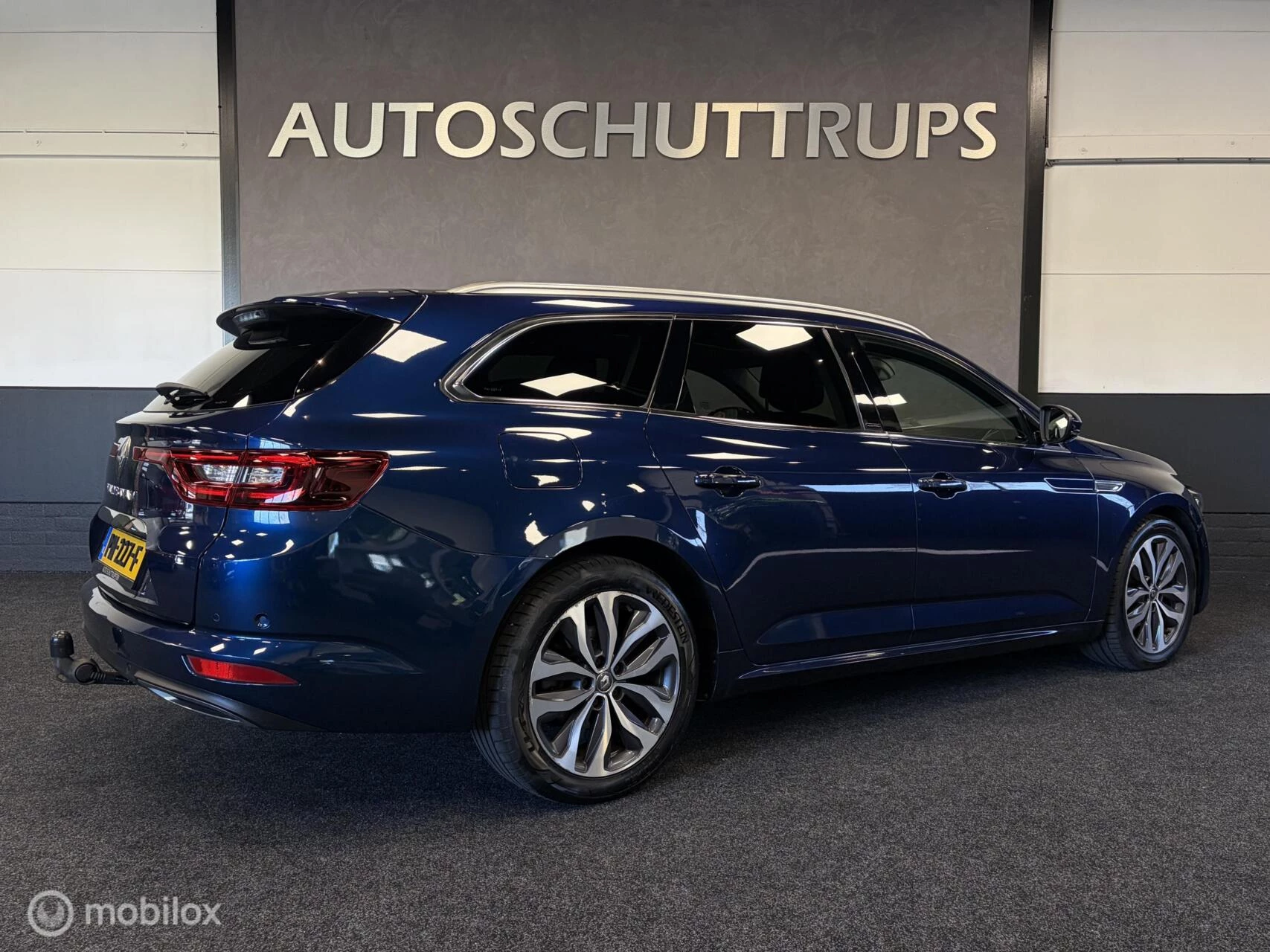 Hoofdafbeelding Renault Talisman
