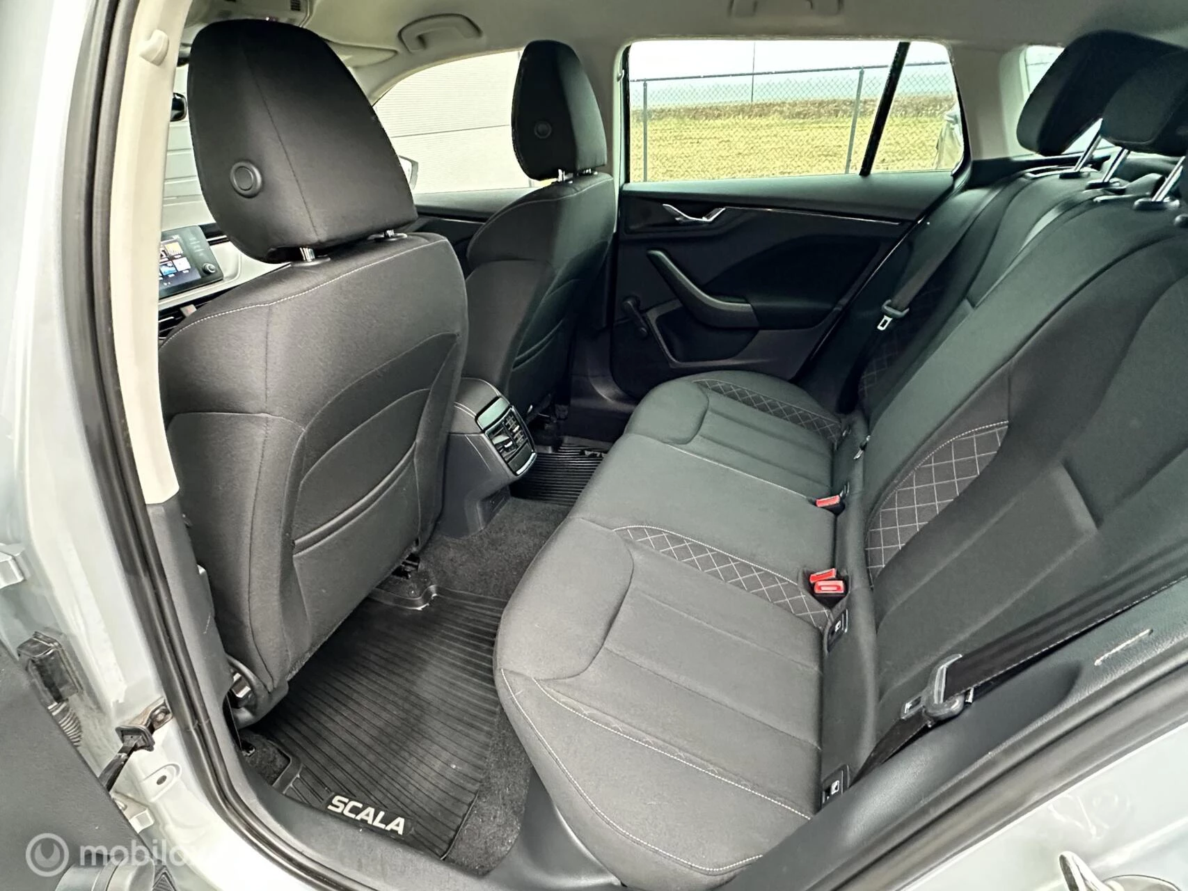 Hoofdafbeelding Škoda Scala