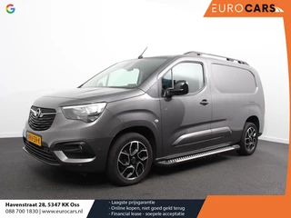 Hoofdafbeelding Opel Combo Opel Combo 1.5D 130 pk L2H1 Edition 2-zits Aut. Airco|Bluetooth|Navi|Camera|PDC|