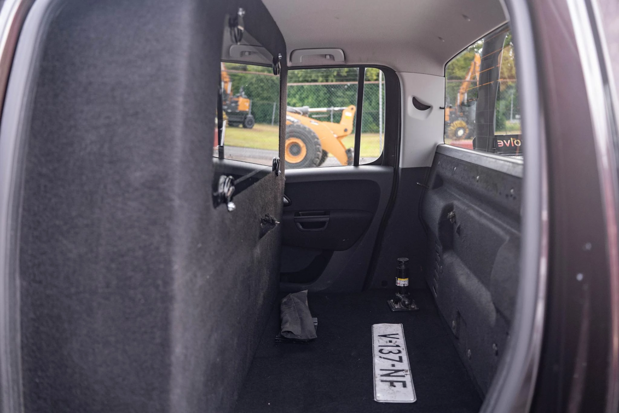 Hoofdafbeelding Volkswagen Amarok