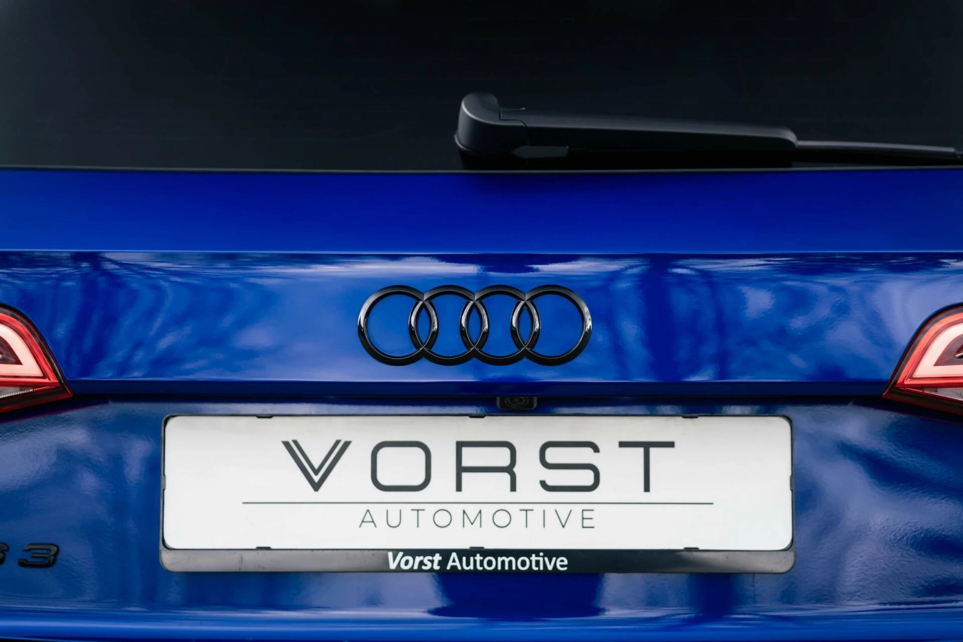 Hoofdafbeelding Audi RS3