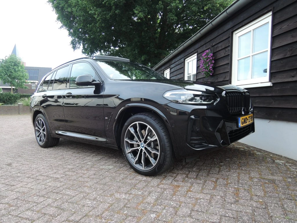 Hoofdafbeelding BMW X3