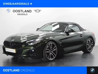 BMW Z4 Roadster sDrive20i High Executive M Sport Automaat / M Sportstoelen / Adaptieve LED / Achteruitrijcamera / Active Cruise Control / Comfort Access / Stuurverwarming