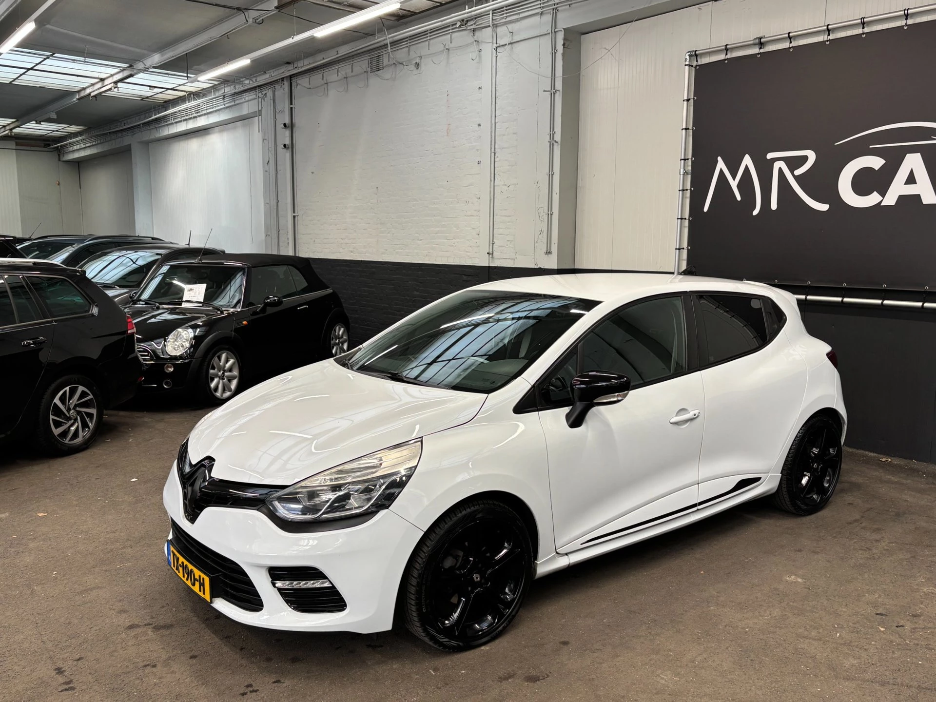 Hoofdafbeelding Renault Clio