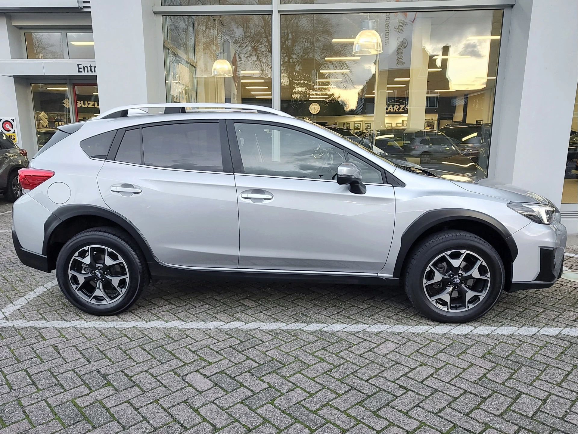 Hoofdafbeelding Subaru XV