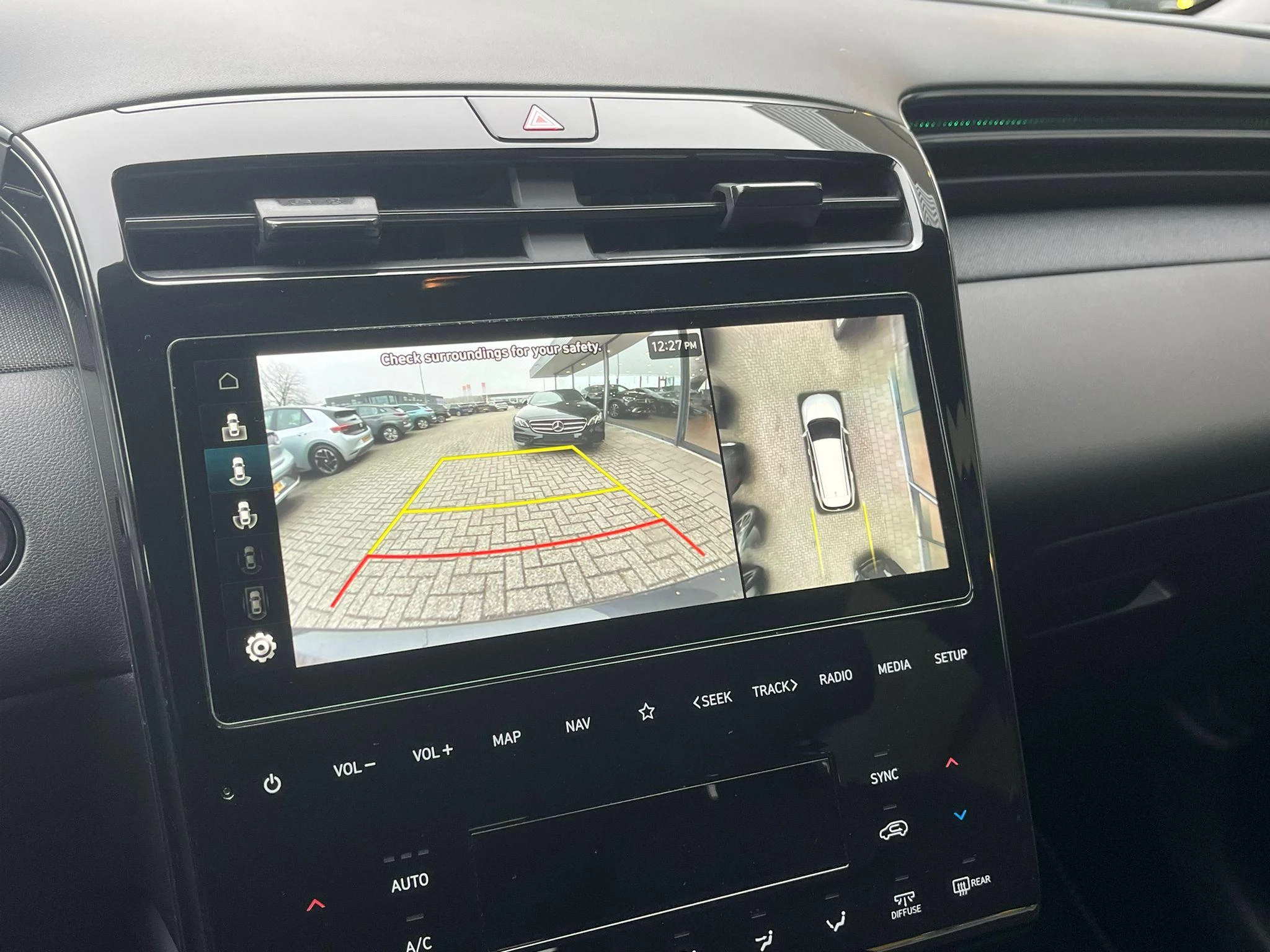 Hoofdafbeelding Hyundai Tucson