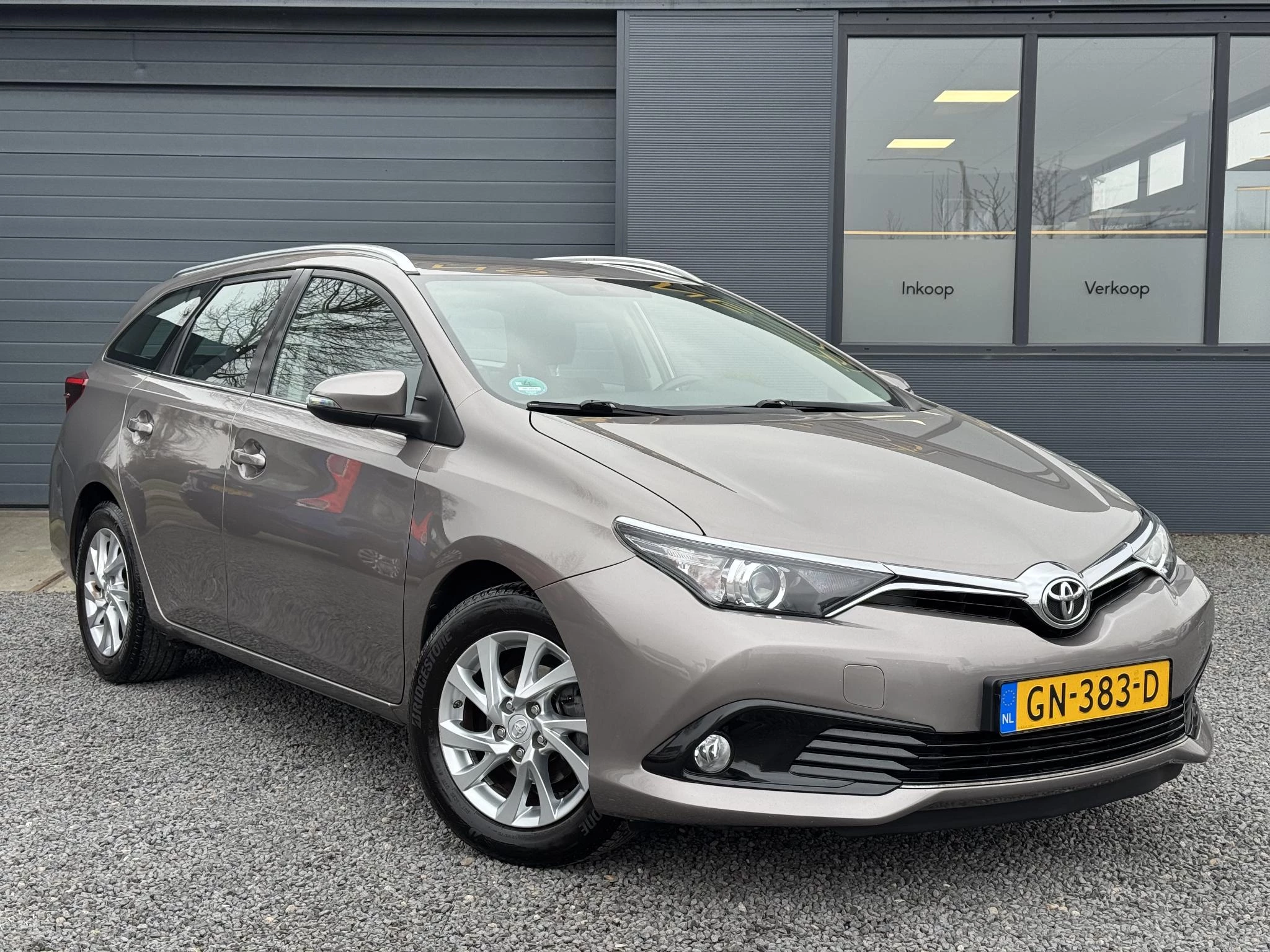 Hoofdafbeelding Toyota Auris