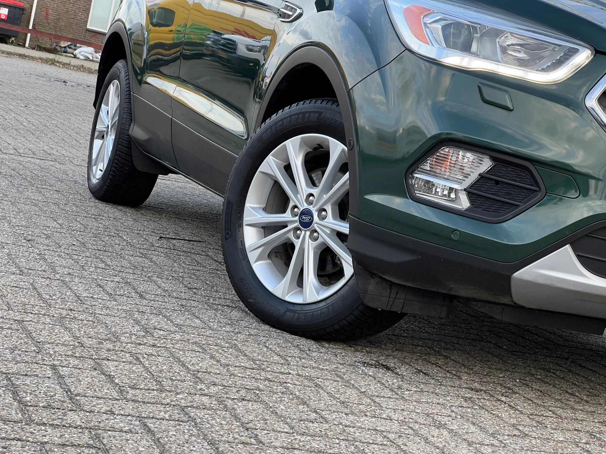 Hoofdafbeelding Ford Kuga