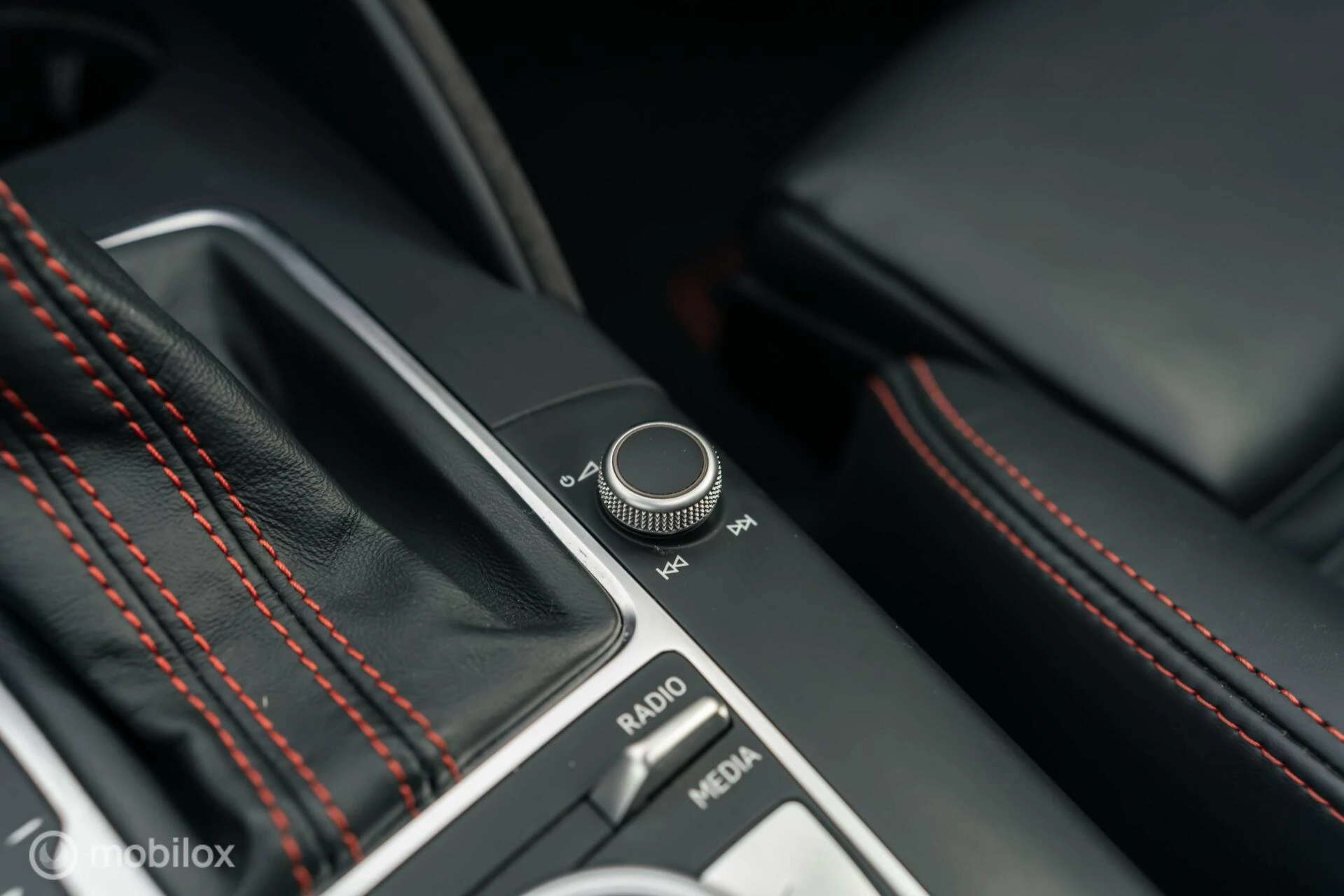 Hoofdafbeelding Audi RS3