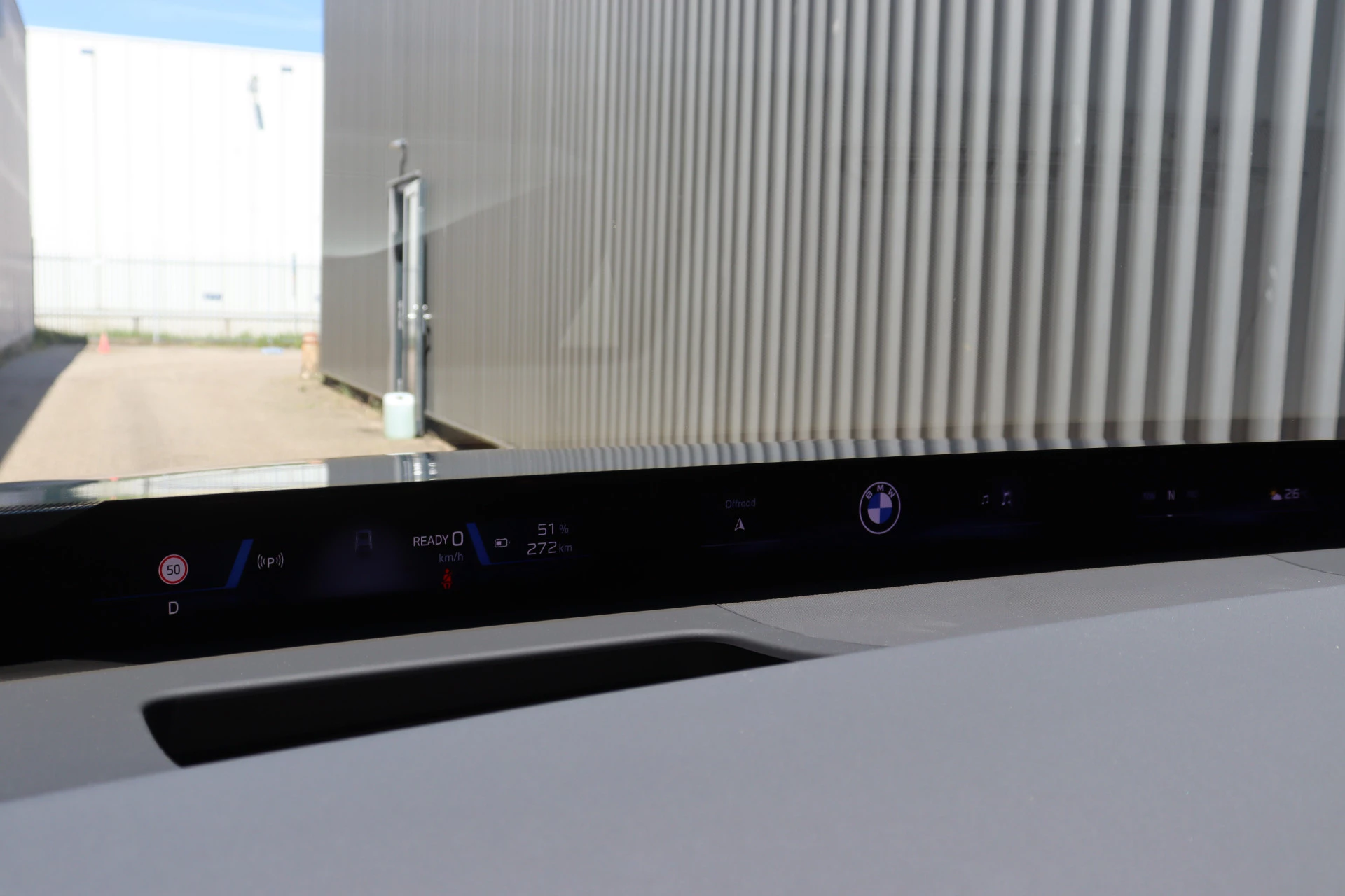 Hoofdafbeelding BMW iX3