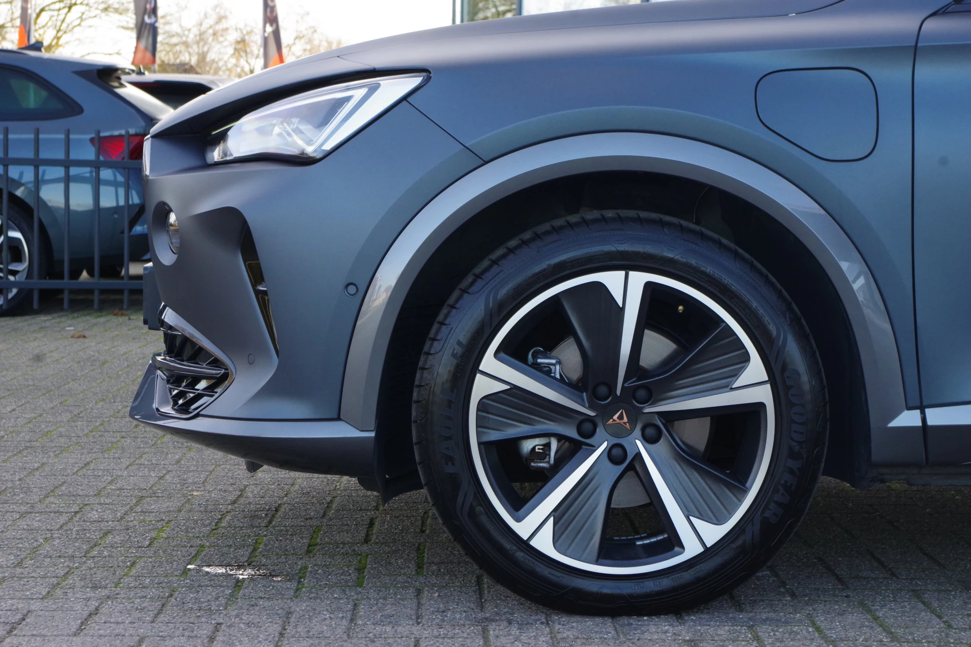 Hoofdafbeelding CUPRA Formentor