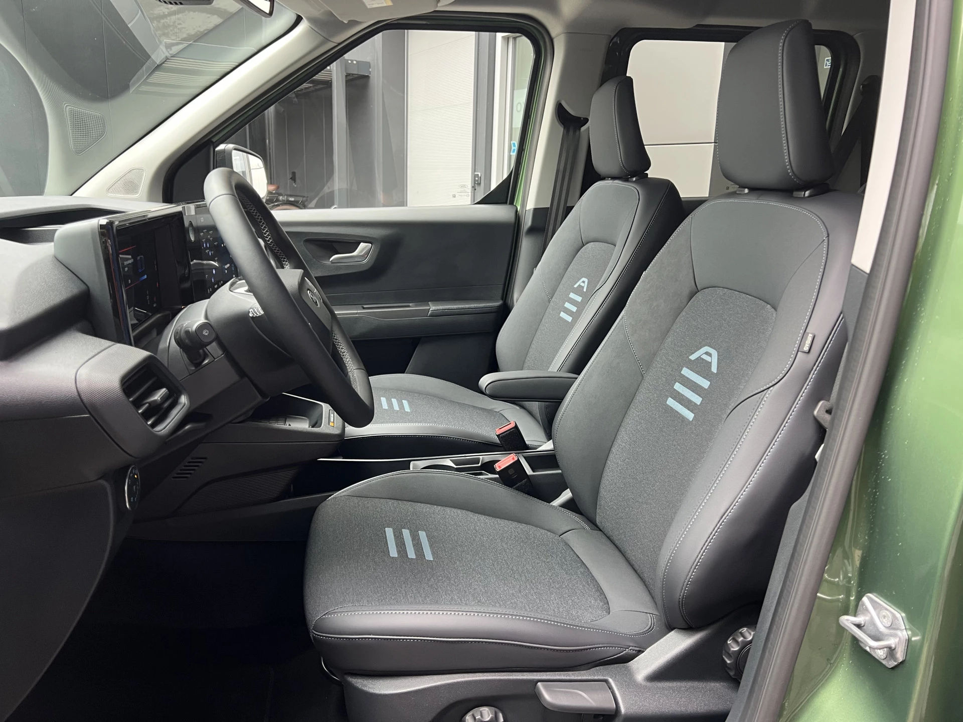 Hoofdafbeelding Ford Tourneo Courier