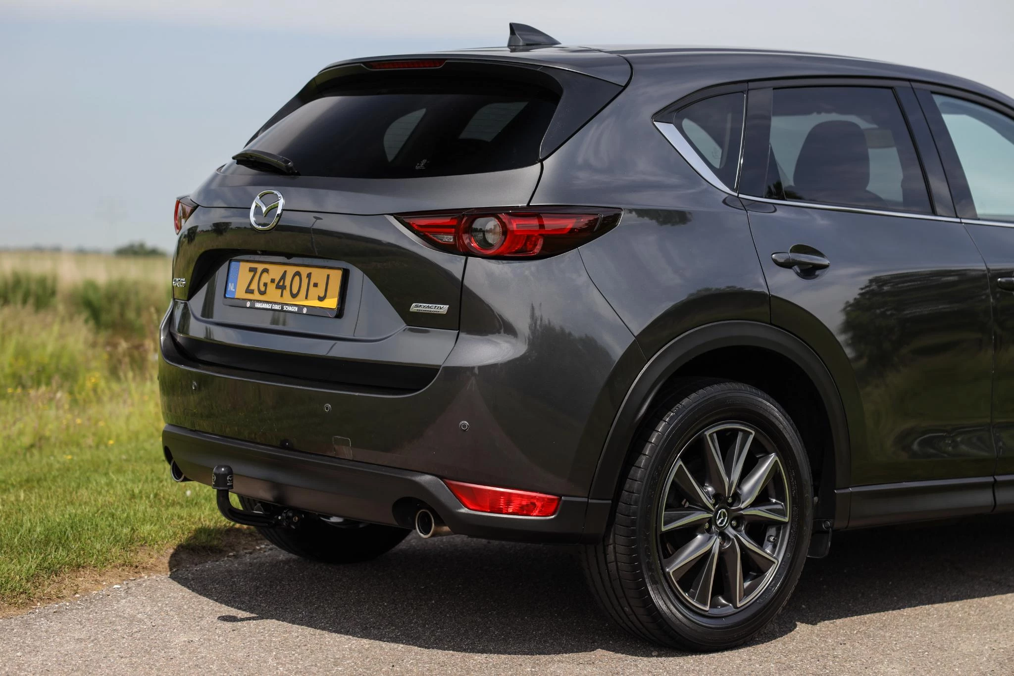Hoofdafbeelding Mazda CX-5