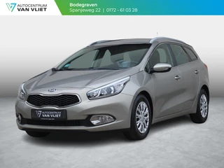 Kia cee'd Sportswagon 1.6 GDI Business Pack | NAVIGATIE | TREKHAAK |