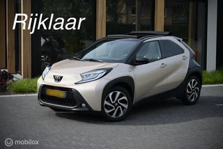 Toyota Aygo X Envy | Open dak | Led | Automaat | Stoelv |