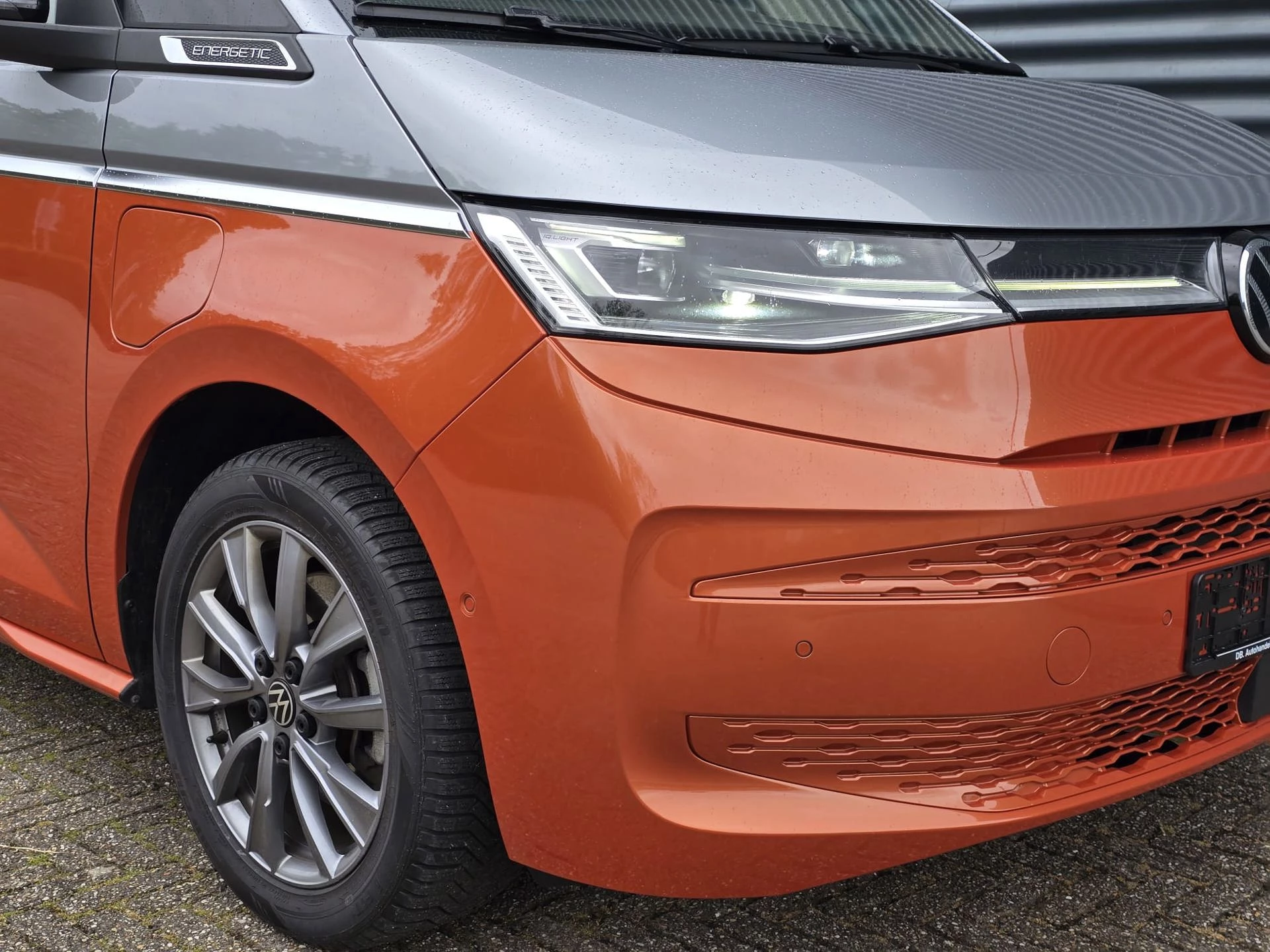 Hoofdafbeelding Volkswagen Multivan
