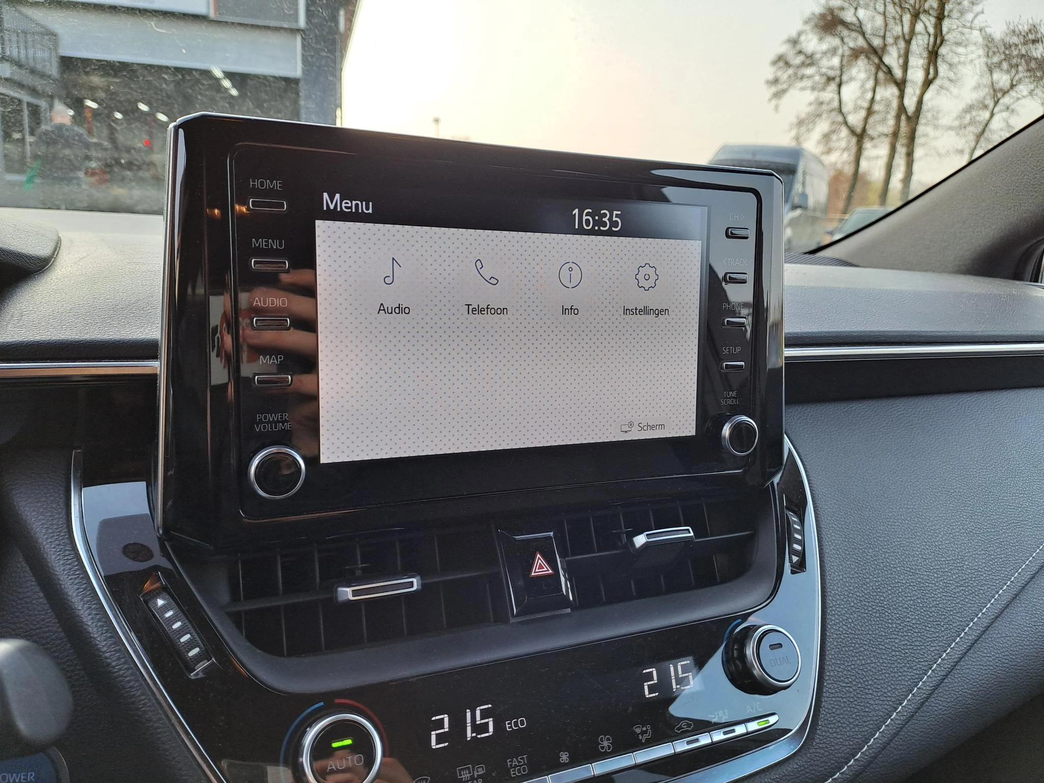 Hoofdafbeelding Toyota Corolla Touring Sports