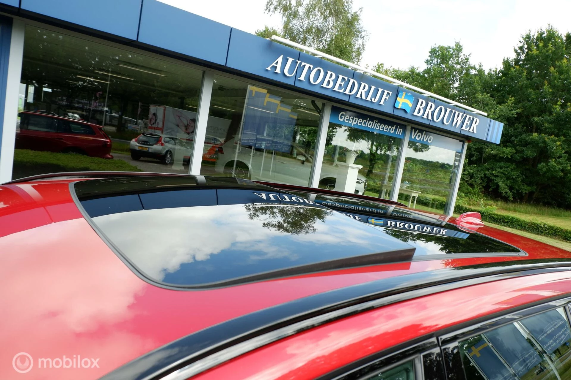 Hoofdafbeelding Volvo V60