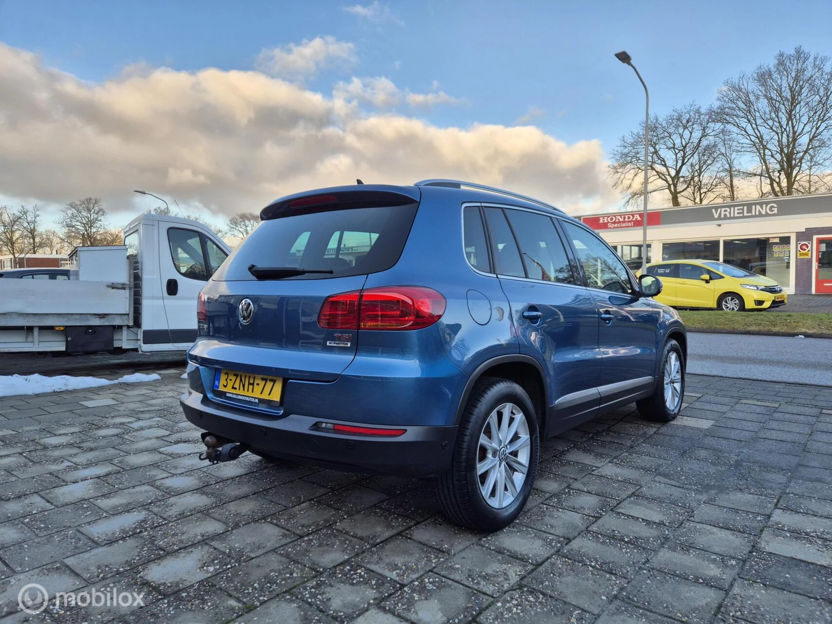 Hoofdafbeelding Volkswagen Tiguan