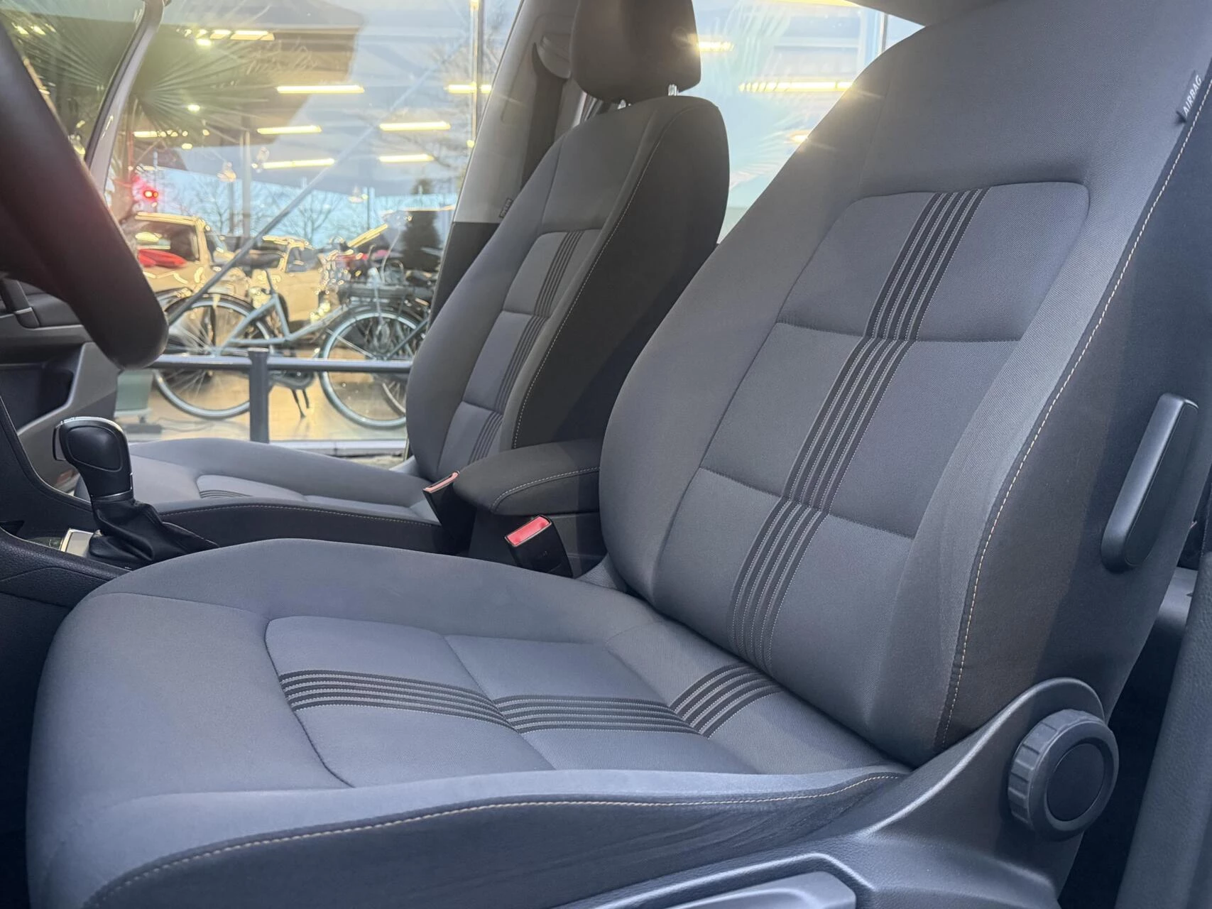 Hoofdafbeelding Volkswagen Golf Sportsvan