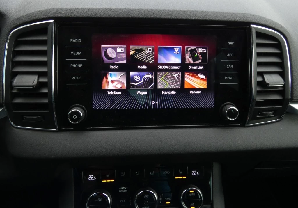 Hoofdafbeelding Škoda Karoq