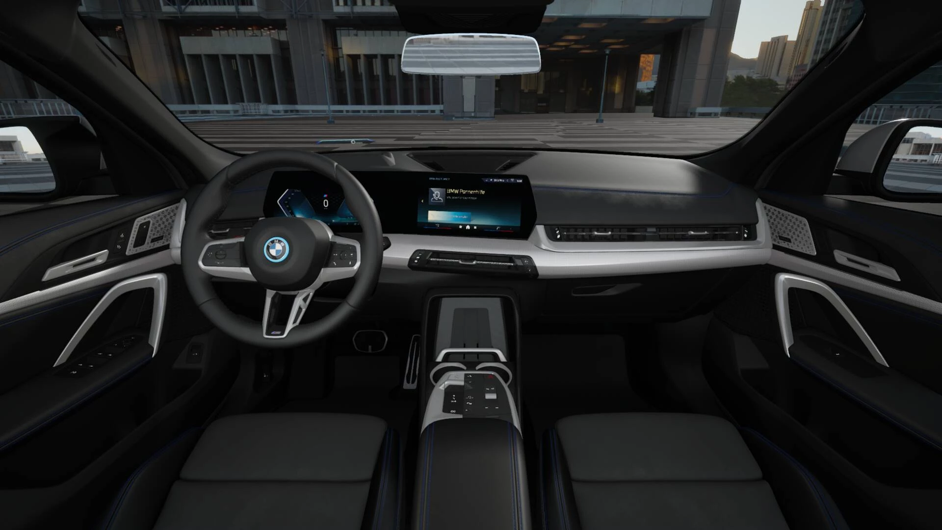 Hoofdafbeelding BMW iX2