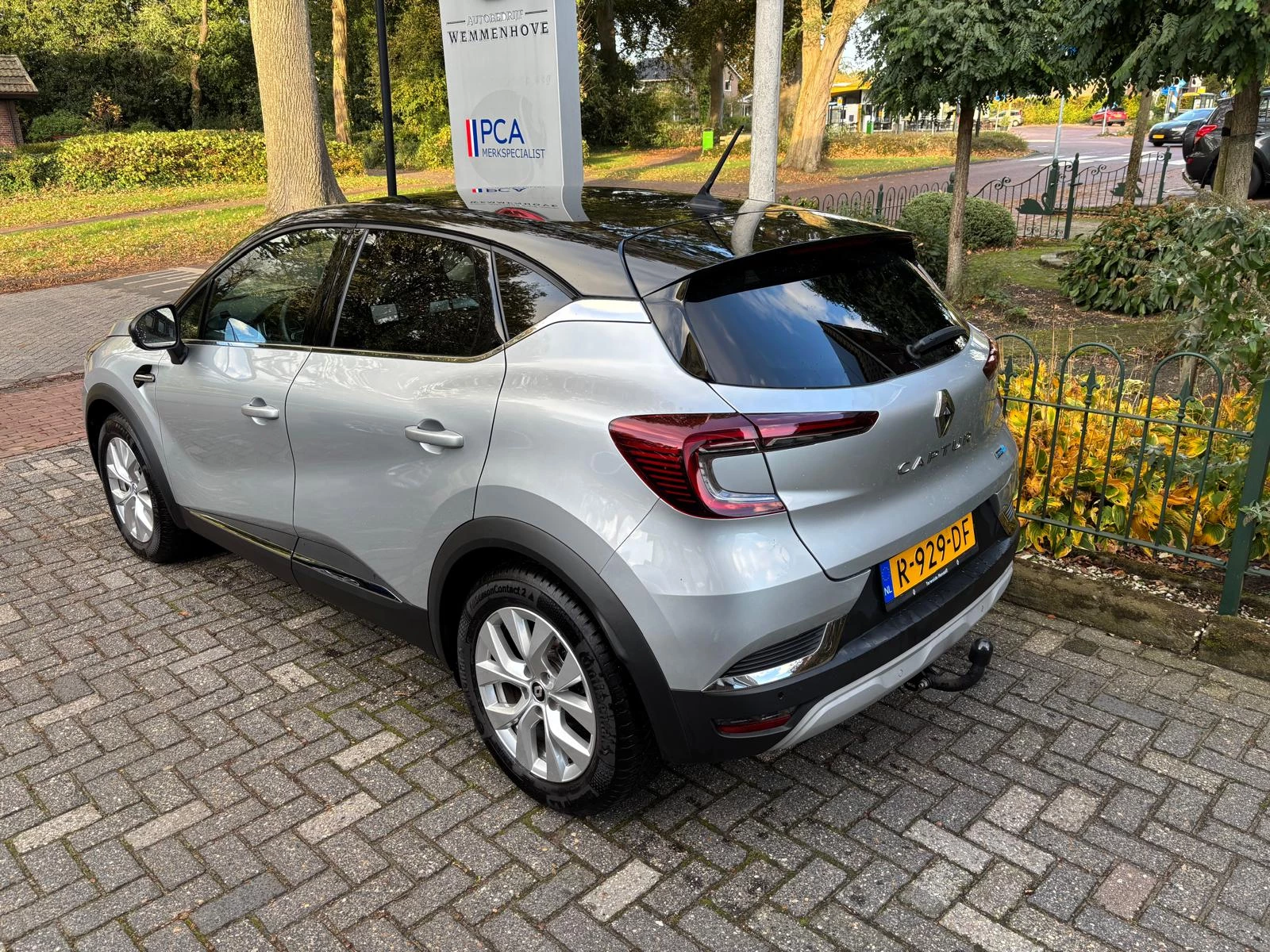 Hoofdafbeelding Renault Captur