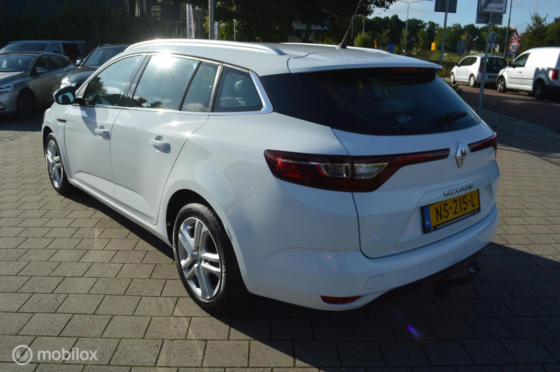 Hoofdafbeelding Renault Mégane Estate