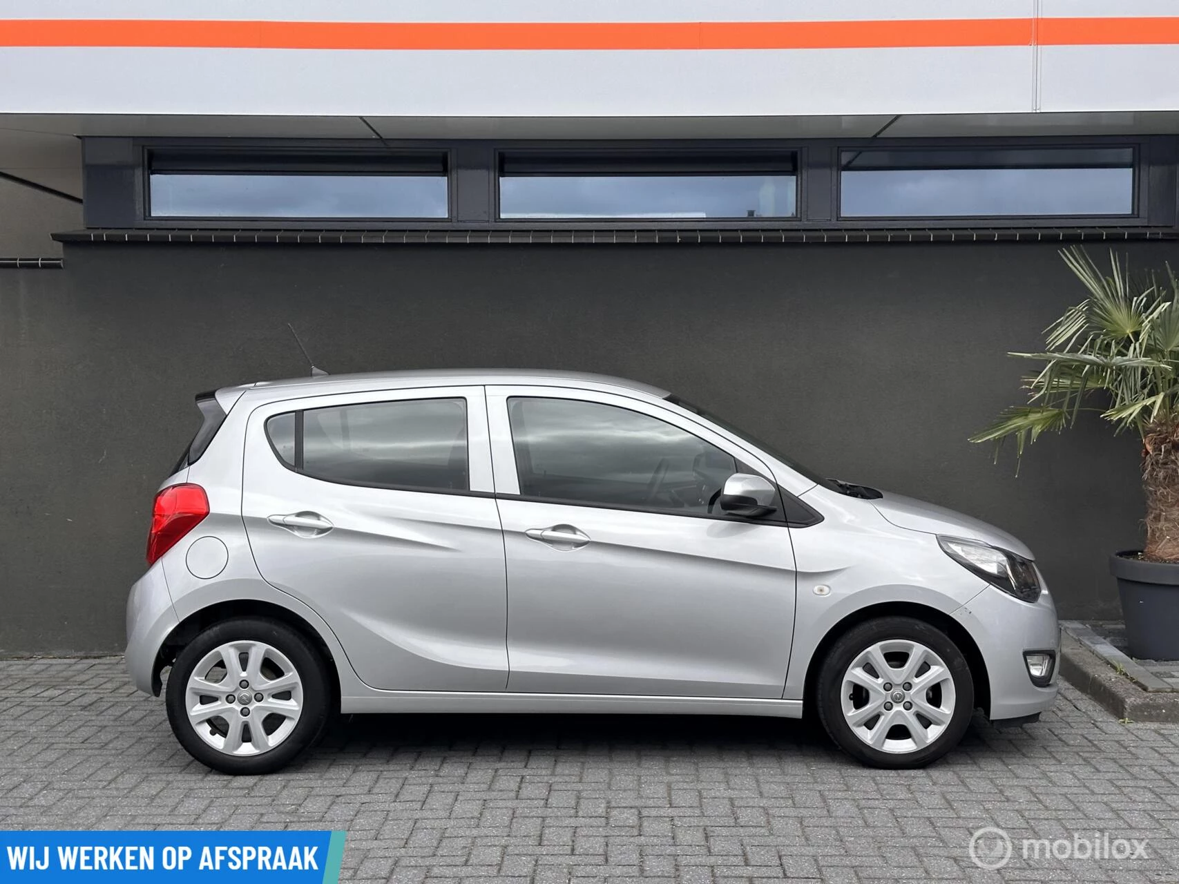 Hoofdafbeelding Opel KARL