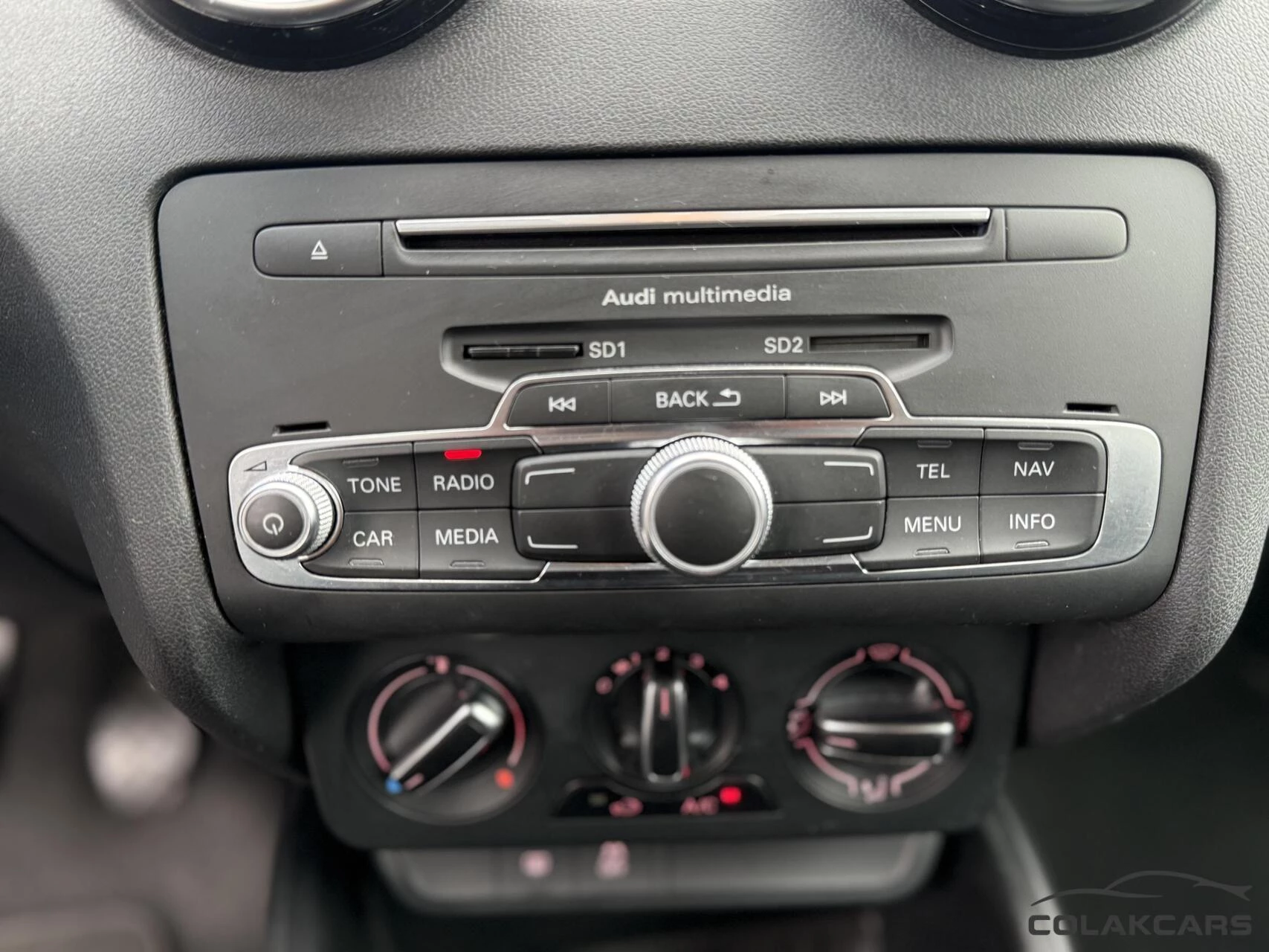 Hoofdafbeelding Audi A1 Sportback