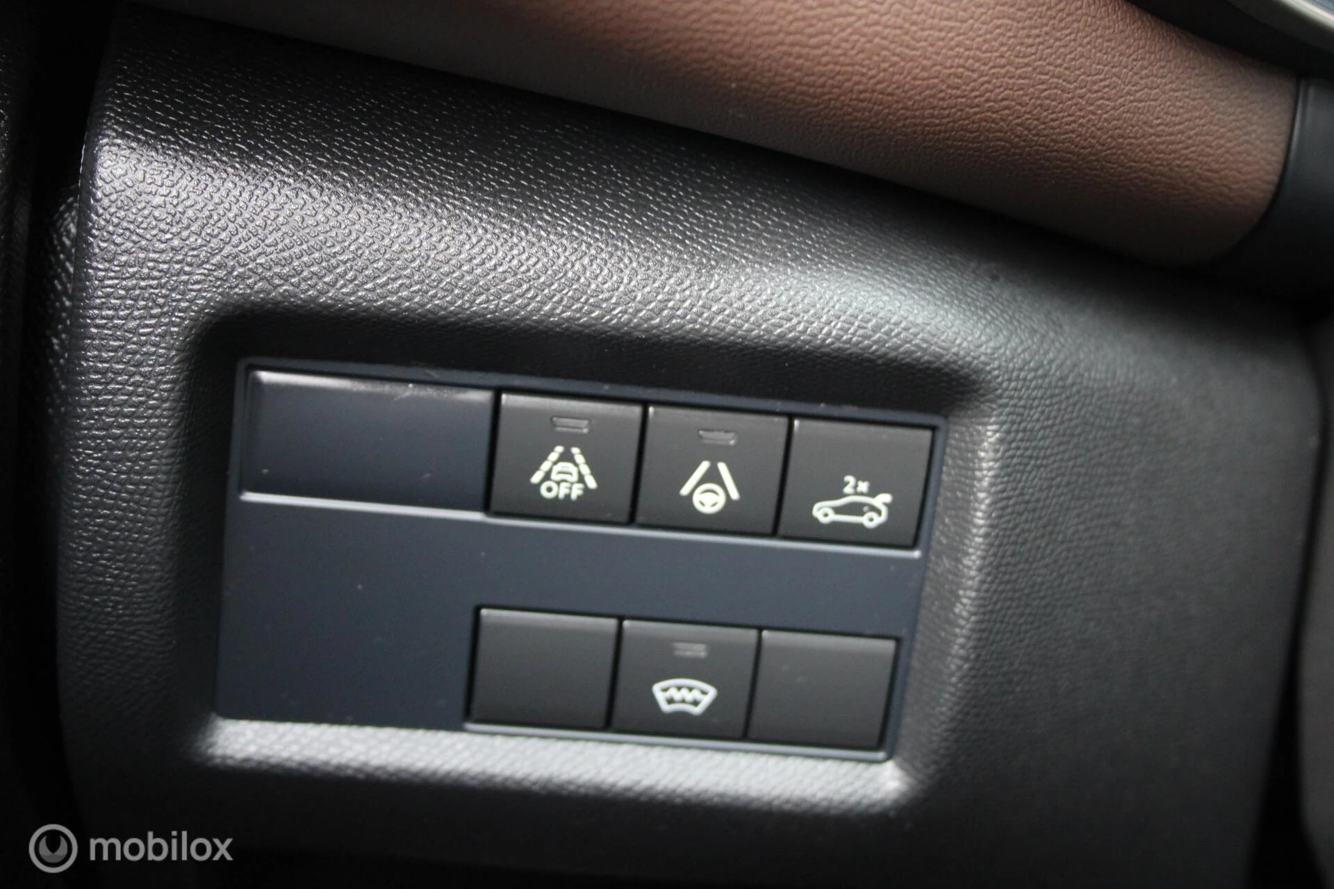 Hoofdafbeelding Citroën C5 Aircross