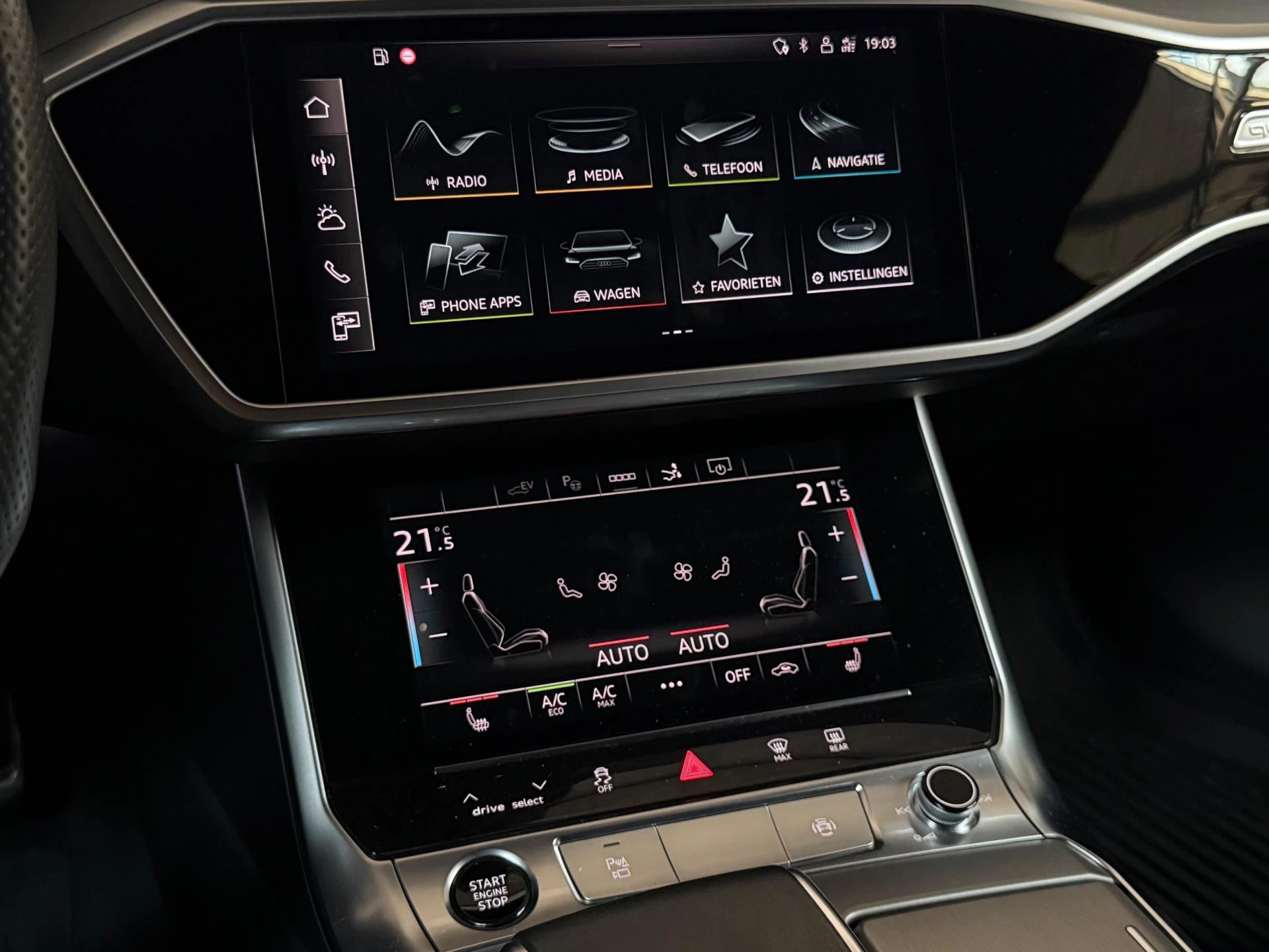 Hoofdafbeelding Audi A7