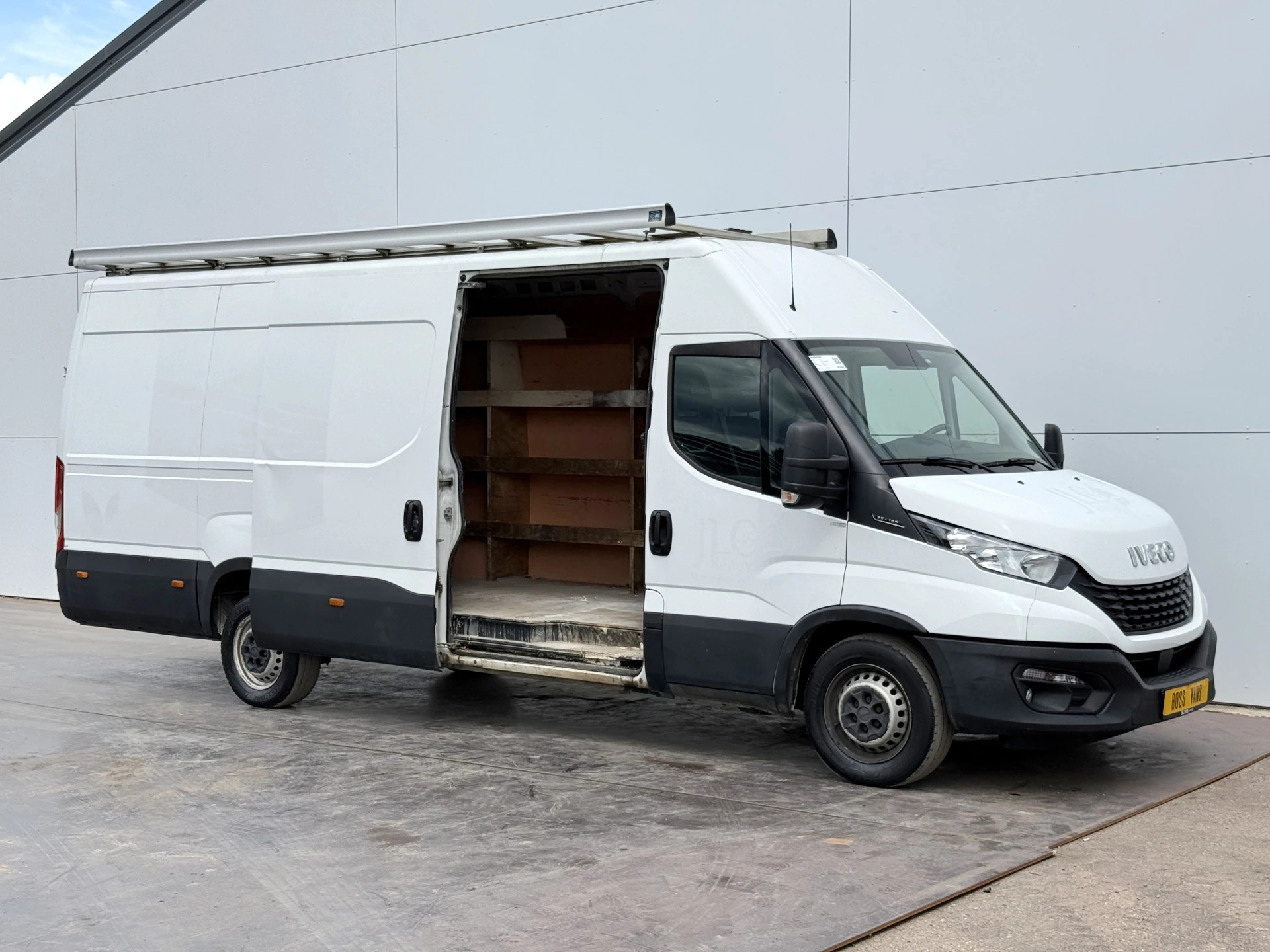 Hoofdafbeelding Iveco Daily