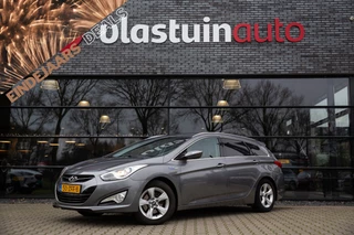 Hoofdafbeelding Hyundai i40 Hyundai i40 Wagon 1.7 CRDi Blue Business Edition