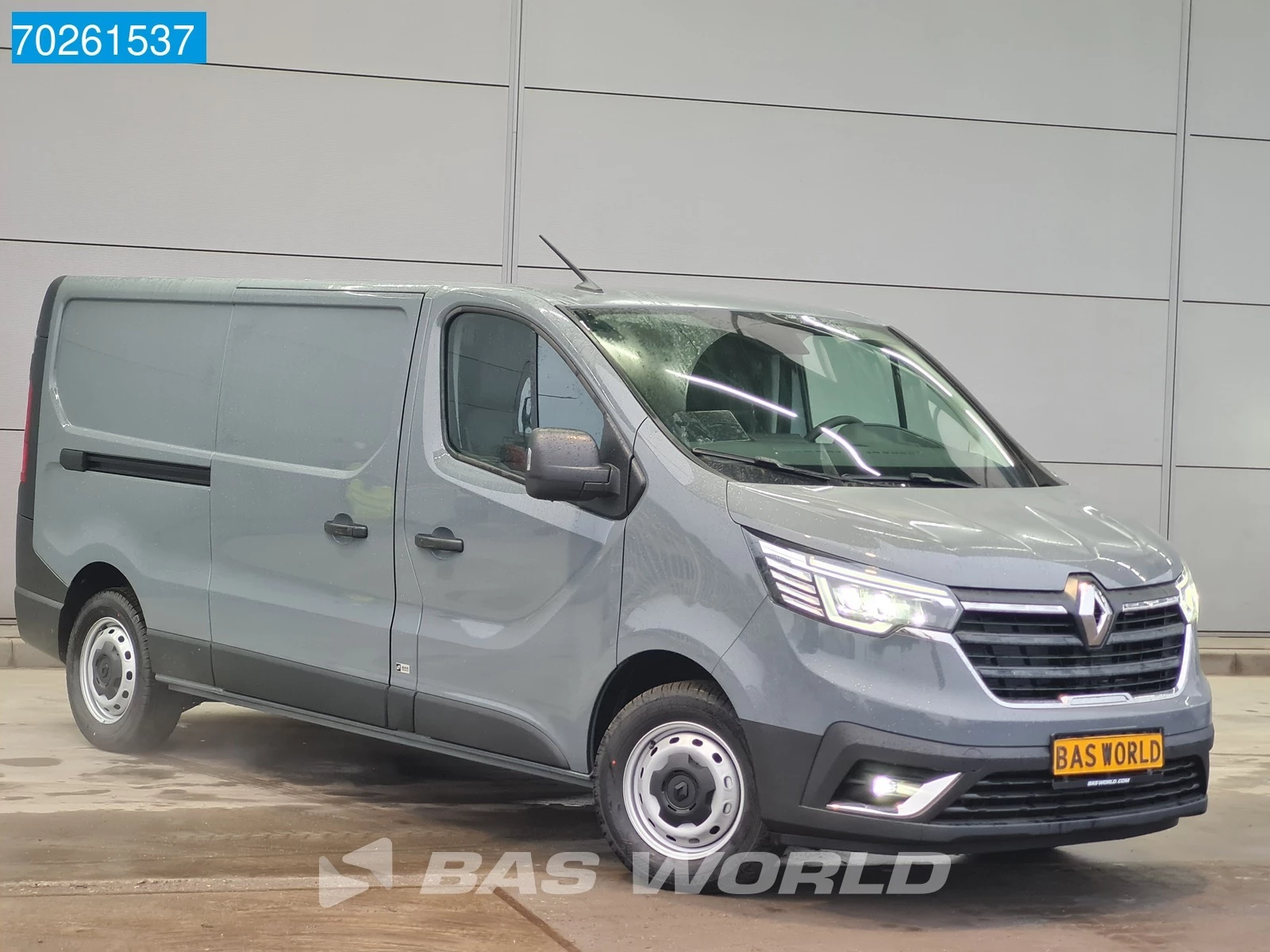 Hoofdafbeelding Renault Trafic