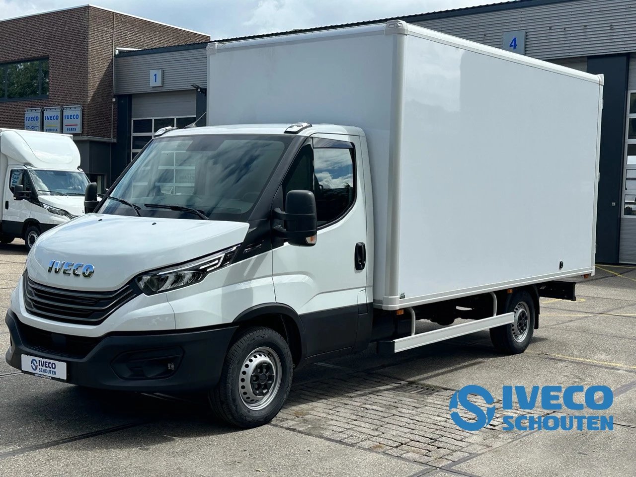 Hoofdafbeelding Iveco Daily