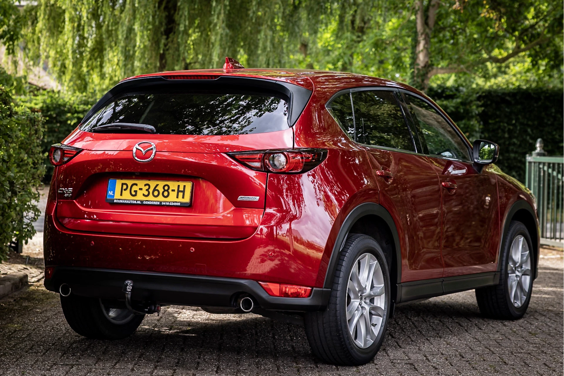 Hoofdafbeelding Mazda CX-5