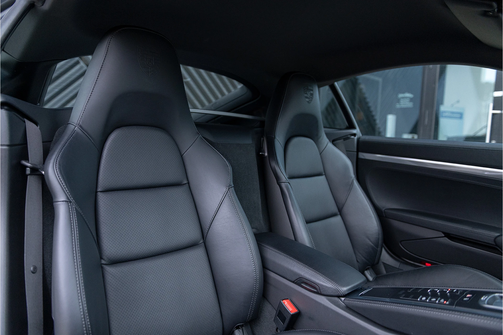 Hoofdafbeelding Porsche 718