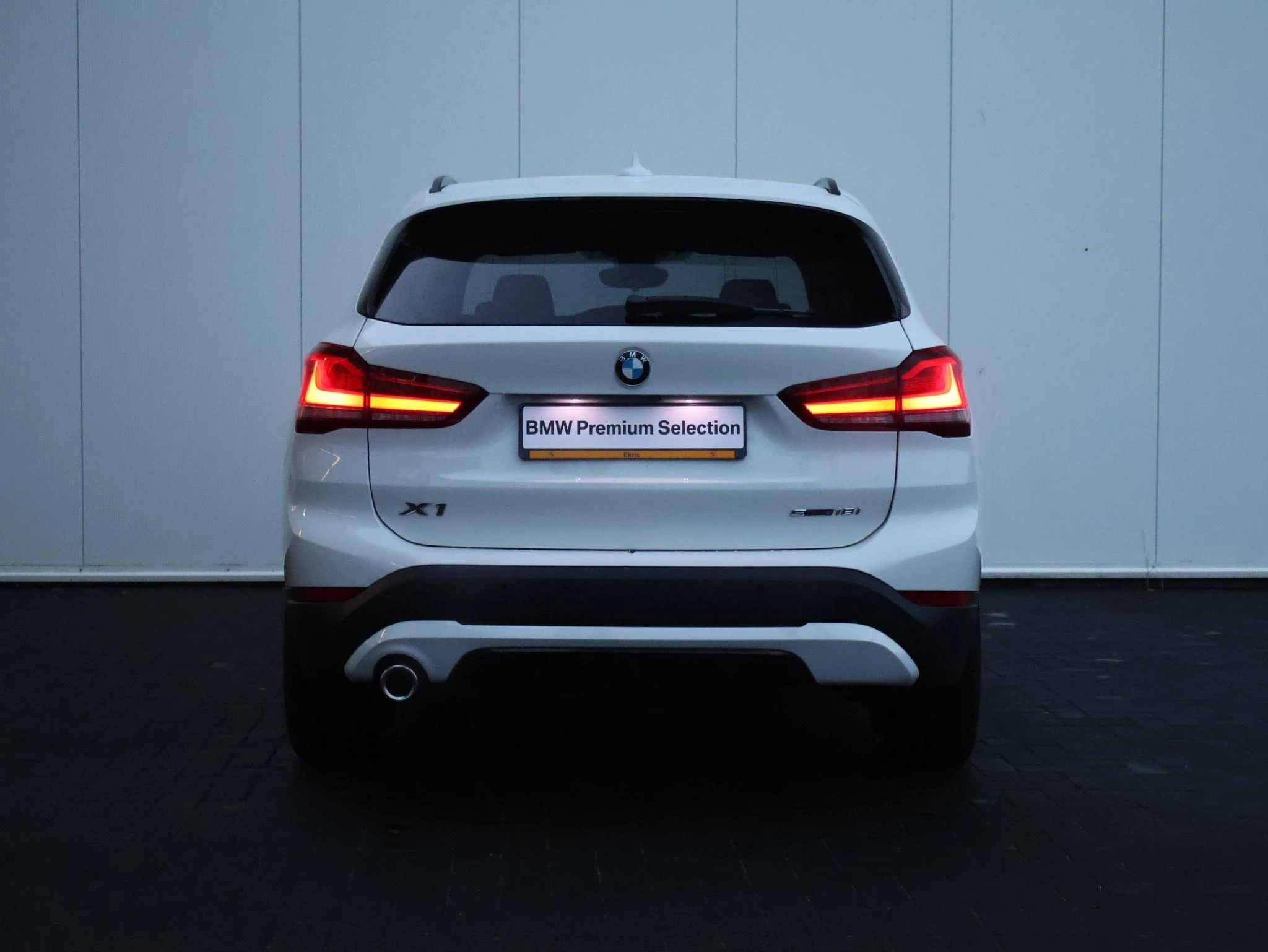 Hoofdafbeelding BMW X1